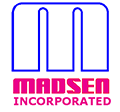 madsen logo
